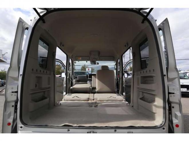 タウンボックスG ハイルーフ 4WD　社外ワンセグナビ　Bluetooth ETC　オートライト　シートヒーター　助手席側電動スライドドア　衝突軽減ブレーキ 660