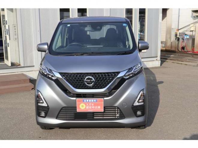デイズハイウェイスターX プロパイロット エディション 4WD　純正フルセグナビ　アラウンドビューカメラ　ETC　LEDヘッドライト　電動パーキングブレーキ　アダプティブクルーズコントロール　シートヒーター　オートビークルホールド 660