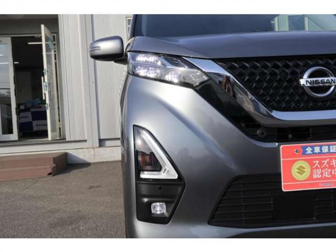 デイズハイウェイスターX プロパイロット エディション 4WD　純正フルセグナビ　アラウンドビューカメラ　ETC　LEDヘッドライト　電動パーキングブレーキ　アダプティブクルーズコントロール　シートヒーター　オートビークルホールド 660
