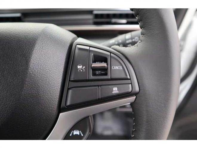 ワゴンRカスタムZ ハイブリッド ZX アップグレードパッケージ装着車 4WD　LEDヘッドライト　オートライト　アダプティブクルーズコントロール　アイドリングストップ　シートヒーター　デュアルカメラブレーキサポート 660
