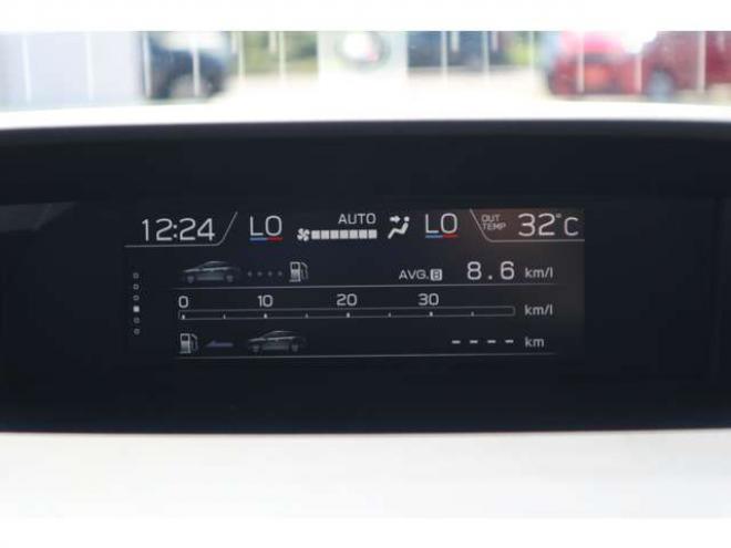 インプレッサスポーツ 2.0 i-L アイサイト 4WD　純正フルセグナビ　バックカメラ　前側ドラレコ　HIDヘッドライト　ヒルホールド　アダプティブクルーズコントロール　電動パーキング　　ETC　ヘッドライトウォッシャー 2000