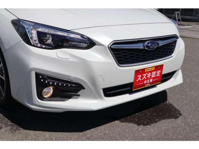 インプレッサスポーツ 2.0 i-L アイサイト 4WD　純正フルセグナビ　バックカメラ　前側ドラレコ　HIDヘッドライト　ヒルホールド　アダプティブクルーズコントロール　電動パーキング　　ETC　ヘッドライトウォッシャー 2000