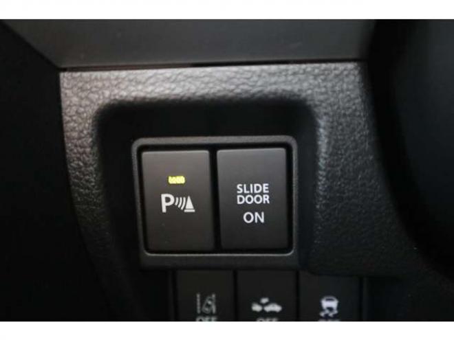 スペーシアカスタム ハイブリッド XS 4WD　純正フルセグナビ　バックカメラ　両側電動スライドドア　シートヒーター　オートライト　スリムサーキュレーター 660