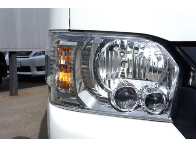 ハイエースバン2.7 ダークプライムII マルチロールトランスポーター タイプII ワイド ロング 4WD　ダークプライムII MRTタイプII4WD415COBRA17インチアルミビッグナビ 2700