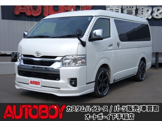 ハイエース2.7 GL ロング ミドルルーフ 4WD　 2700