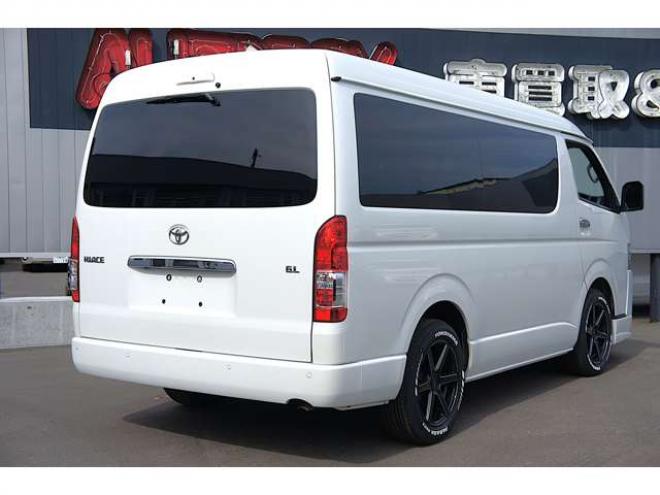 ハイエース2.7 GL ロング ミドルルーフ 4WD　 2700