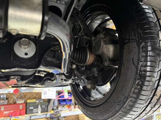 レジアスエース2.8 スーパーGL ダークプライム ロングボディ ディーゼルターボ 4WD　415COBRAオフィシャルコンプリート　ファントムヘッドライトシステム&新作HP-6　18インチホイール&フェイスリフトキット&フルエアロ&フローティングリップ&ローフォルムフェンダー　玄武2インチダウンブロック 2800