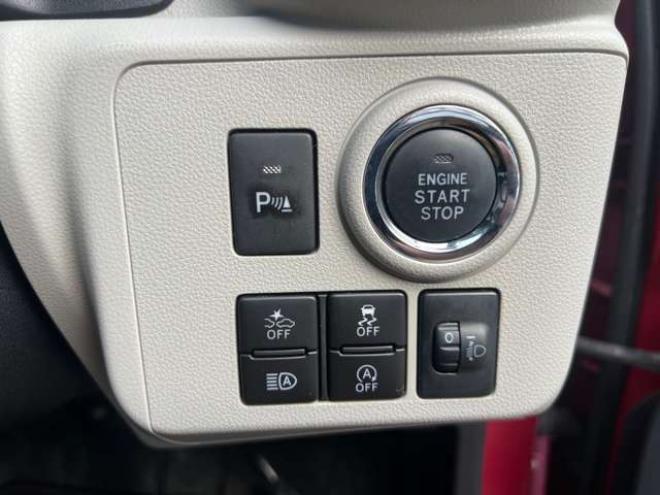 ピクシスエポックG SAIII 4WD　ナビ　フルセグTV シートヒーター 660