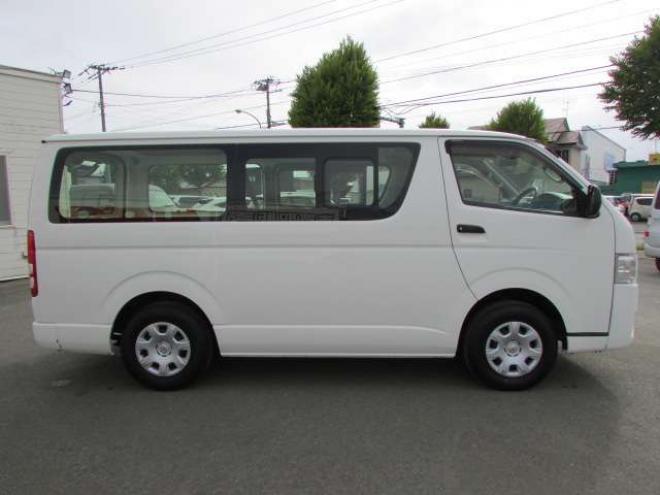 レジアスエース3.0 DX ロングボディ GLパッケージ ディーゼルターボ 4WD　社外ナビ/バックカメラ/フルセグTV/Bluetooth/ETC/ドライブレコーダー/LEDヘッドライト 3000