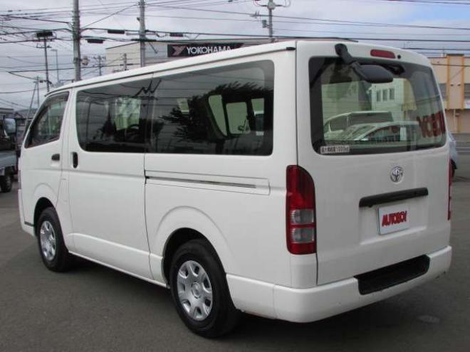 レジアスエース3.0 DX ロングボディ GLパッケージ ディーゼルターボ 4WD　社外ナビ/バックカメラ/フルセグTV/Bluetooth/ETC/ドライブレコーダー/LEDヘッドライト 3000