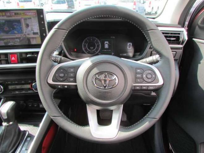 ライズ1.0 Z 4WD　純正ディスプレイオーディオ/フルセグTV/バックカメラ/AppleCarPlay/ブルートゥース/レーダークルーズ/プリクラッシュセーフティー/パーキングセンサー/シートヒーター/ 1000