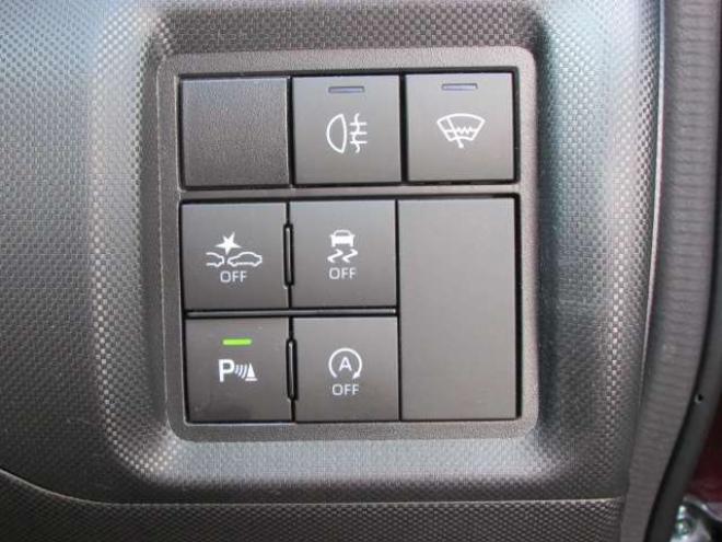 ライズ1.0 Z 4WD　純正ディスプレイオーディオ/フルセグTV/バックカメラ/AppleCarPlay/ブルートゥース/レーダークルーズ/プリクラッシュセーフティー/パーキングセンサー/シートヒーター/ 1000