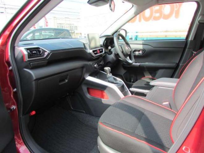 ライズ1.0 Z 4WD　純正ディスプレイオーディオ/フルセグTV/バックカメラ/AppleCarPlay/ブルートゥース/レーダークルーズ/プリクラッシュセーフティー/パーキングセンサー/シートヒーター/ 1000