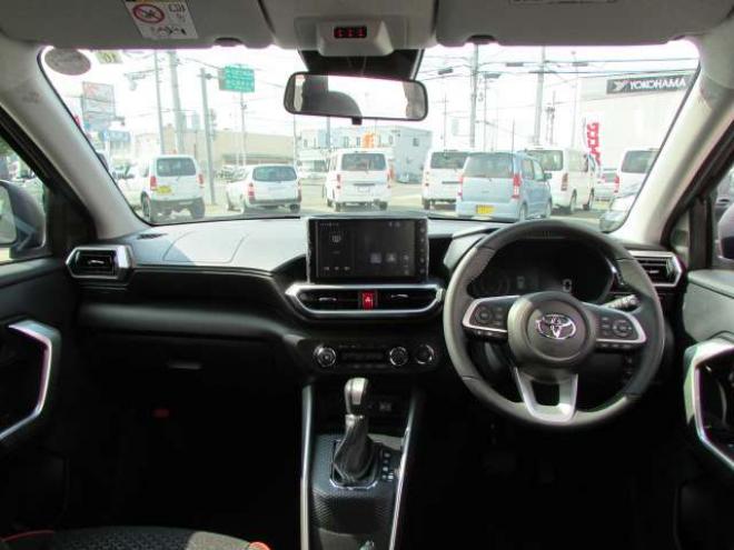 ライズ1.0 Z 4WD　純正ディスプレイオーディオ/フルセグTV/バックカメラ/AppleCarPlay/ブルートゥース/レーダークルーズ/プリクラッシュセーフティー/パーキングセンサー/シートヒーター/ 1000