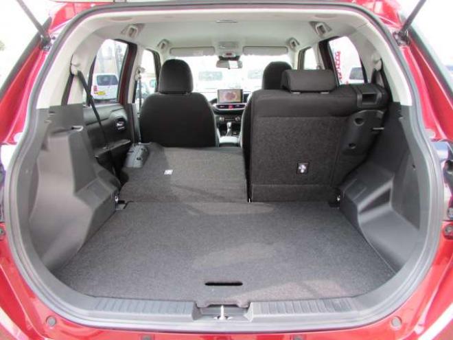 ライズ1.0 Z 4WD　純正ディスプレイオーディオ/フルセグTV/バックカメラ/AppleCarPlay/ブルートゥース/レーダークルーズ/プリクラッシュセーフティー/パーキングセンサー/シートヒーター/ 1000