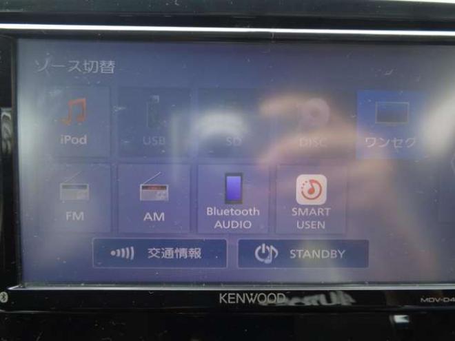 eKカスタムG 4WD　社外ナビ　ワンセグ　新品夏タイヤ 660