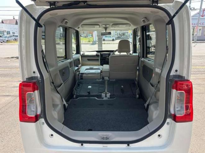 タントL SA 4WD　キーレス ピラーレス　両側スライドドアドア ISOFIX対応 横滑り防止 アイドリングストップ　Bluetooth CD DVD　AM FM 660