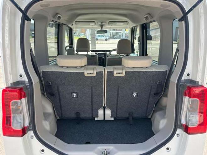 タントL SA 4WD　キーレス ピラーレス　両側スライドドアドア ISOFIX対応 横滑り防止 アイドリングストップ　Bluetooth CD DVD　AM FM 660