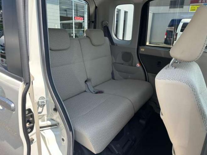 タントL SA 4WD　キーレス ピラーレス　両側スライドドアドア ISOFIX対応 横滑り防止 アイドリングストップ　Bluetooth CD DVD　AM FM 660
