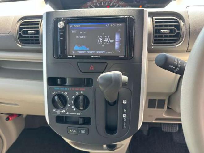 タントL SA 4WD　キーレス ピラーレス　両側スライドドアドア ISOFIX対応 横滑り防止 アイドリングストップ　Bluetooth CD DVD　AM FM 660