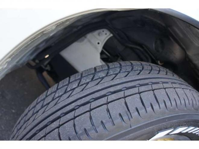 ハイエースバン2.8 スーパーGL ダークプライムII ロングボディ ディーゼルターボ 4WD　ESSEX FスポイラーVer3&サイドライナー&リアライナー　ESSEX　フロアマッド　ENCD17インチAW　ヨコハマPARADA17インチ　ハーフレザーシート　プッシュスタート　リアヒーター 2800