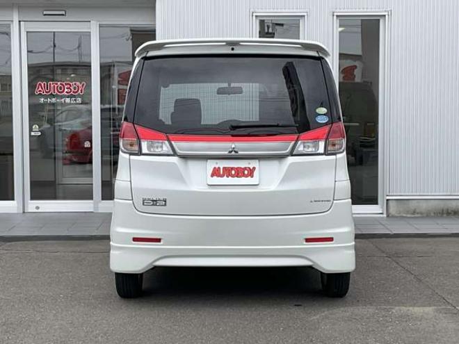デリカD:2 1.2 S 4WD　プッシュスタート　両側パワースライドドア　HIDヘッドライト　フォグランプ　シートヒーター 1200