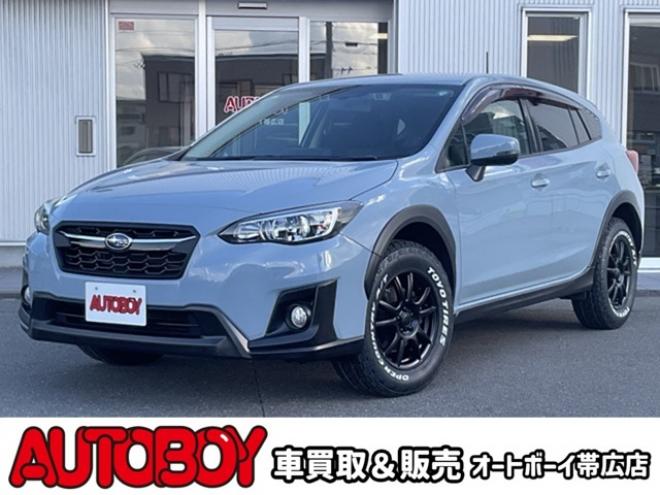 XV2.0i-L アイサイト 4WD　新品TOYOオープンカントリーA/Tタイヤ　ファイナリスト製16インチAW　社外ナビ・TV　バックカメラ　ETC　パドルシフト　レーダークルーズコントロール　純正AW&冬タイヤ付き 2000