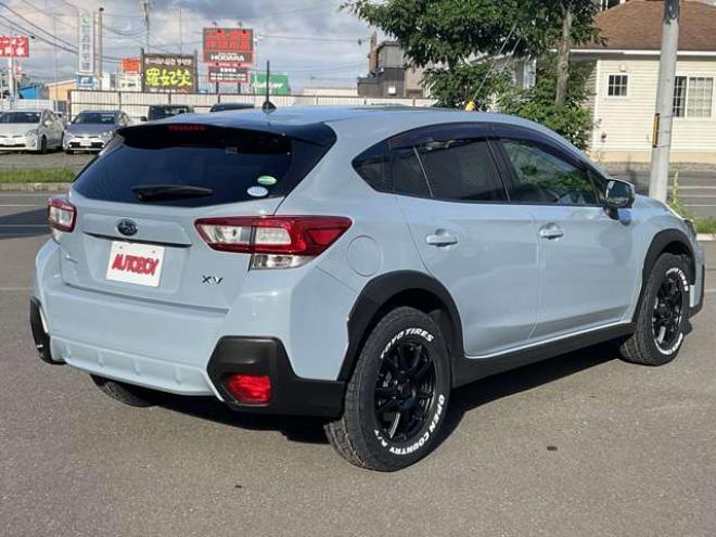 XV2.0i-L アイサイト 4WD　新品TOYOオープンカントリーA/Tタイヤ　ファイナリスト製16インチAW　社外ナビ・TV　バックカメラ　ETC　パドルシフト　レーダークルーズコントロール　純正AW&冬タイヤ付き 2000