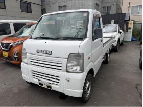 キャリー　KCエアコン・パワステ 4WD