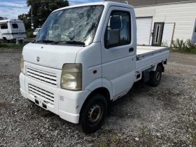 キャリー　KCエアコンパワステ 4WD 660 2Dr