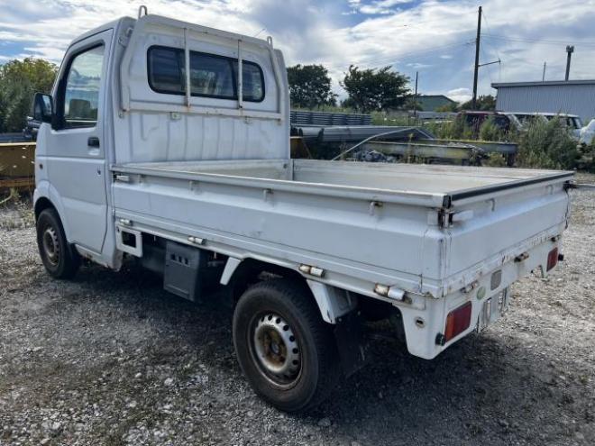 キャリーKCエアコンパワステ 4WD 660 2Dr