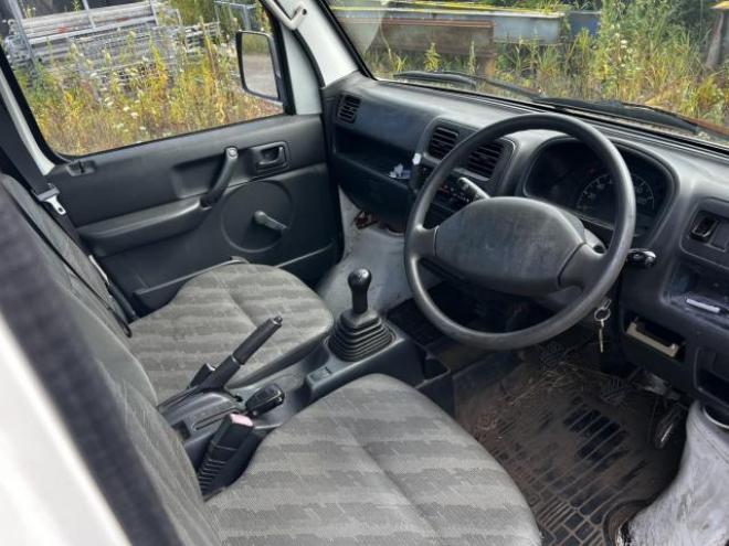キャリーKCエアコンパワステ 4WD 660 2Dr