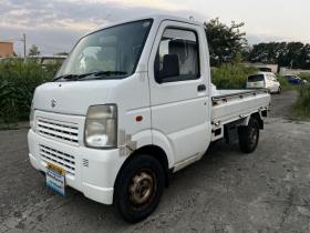 キャリー　KC 4WD 660 2Dr
