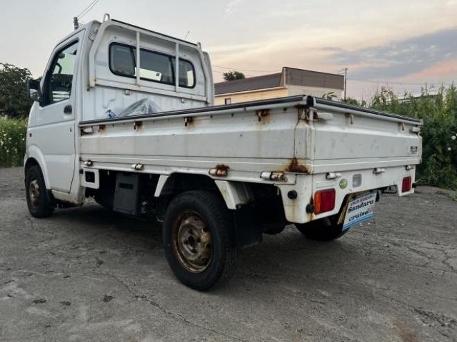 キャリーKC 4WD 660 2Dr