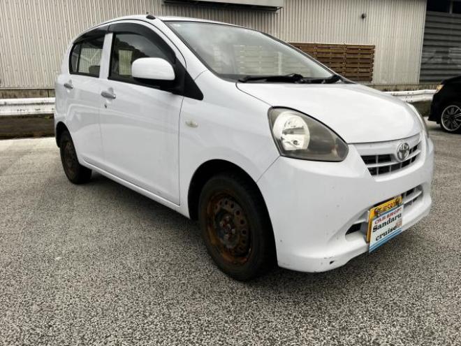 ピクシスエポックxf 4WD 660 5Dr