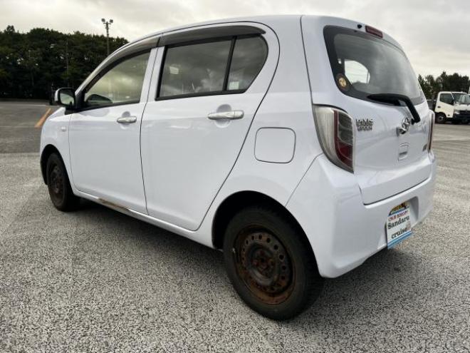 ピクシスエポックxf 4WD 660 5Dr