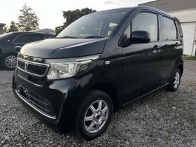 N-WGN　GAパッケージ 4WD 660 5Dr