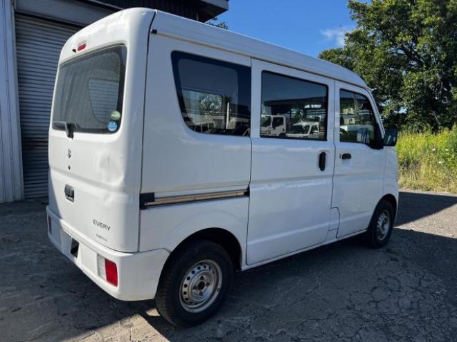 エブリイPAハイルーフ 4WD 660 5Dr