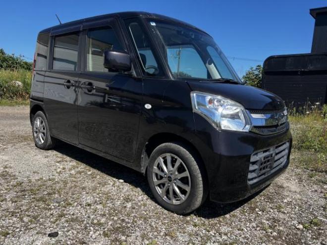 スペーシアGリミテッド 4WD 660 5Dr