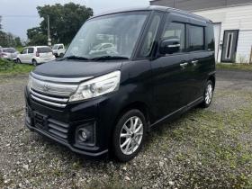 スペーシア　カスタムXSターボ 4WD 660 5Dr