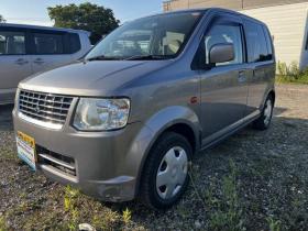 eKワゴン　GS 4WD 660 5Dr