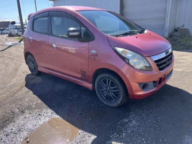 セルボGリミテッド 4WD 660 5Dr