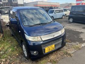 ワゴンR　4WD 検10/4 スティングレーX 撮影準備中 4WD 660 5Dr