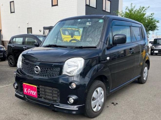 モコS FOUR 4WD　 660