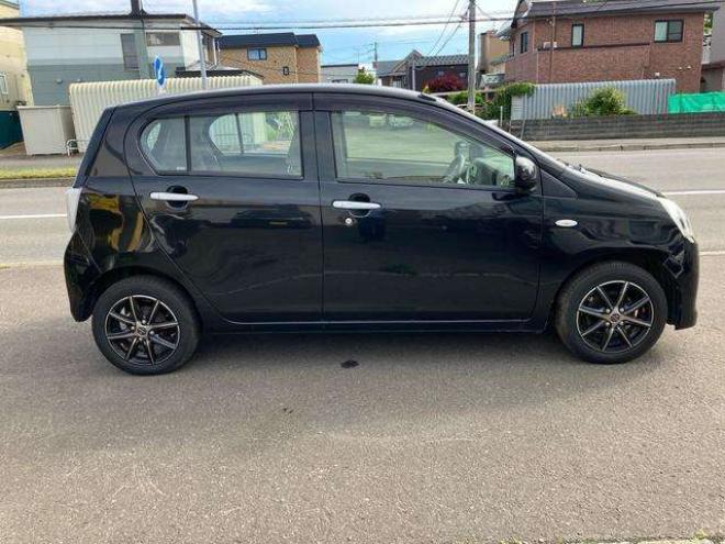 ピクシスエポックXf 4WD　 660