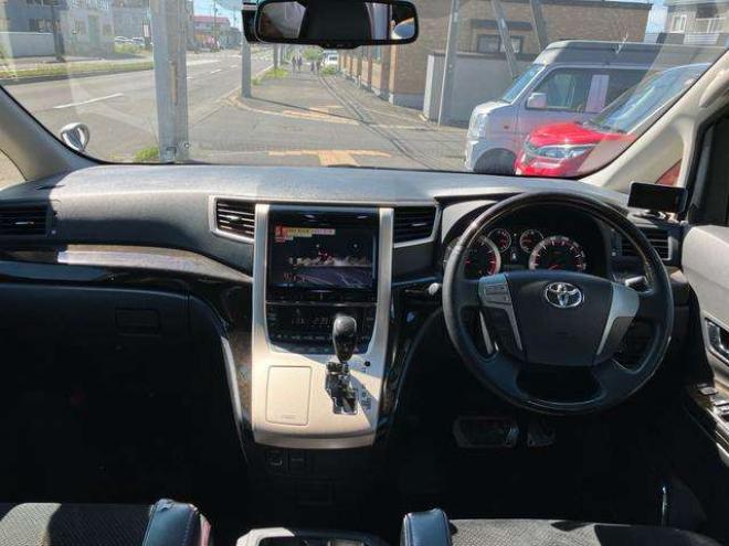 ヴェルファイア2.4 Z ゴールデンアイズII 4WD　 2400