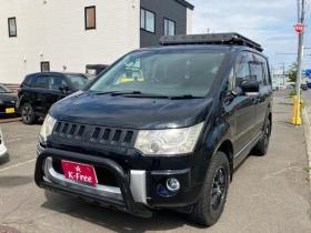 デリカ　D：5 2.4 G プレミアム 4WD　 2400