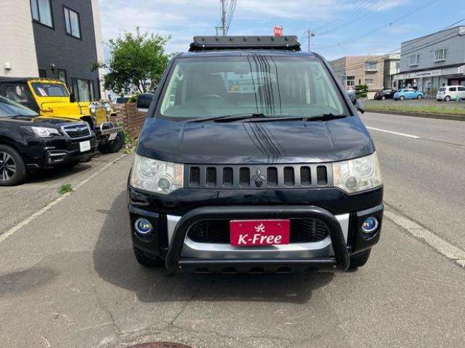 デリカD：5 2.4 G プレミアム 4WD　 2400