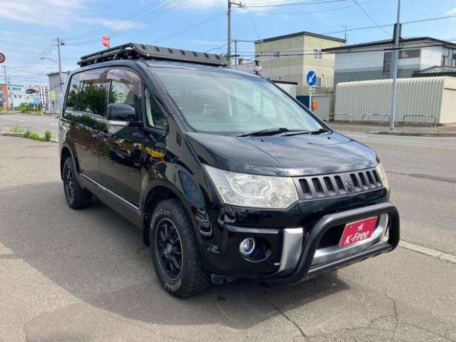 デリカD：5 2.4 G プレミアム 4WD　 2400