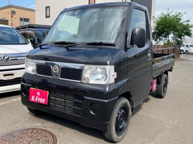 クリッパートラック DX 4WD　 660